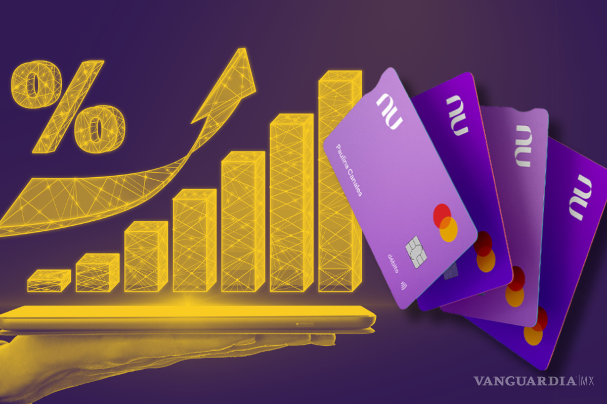 ¡Buenas noticias! Nu ‘congela’ sus tasas de rendimiento durante el mes de marzo; estas son según el plazo