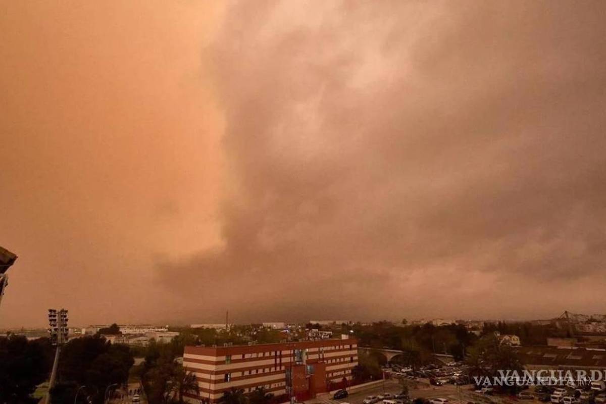 ¿Cuándo llega a México el Polvo del Sahara?... aquí la fecha, estados afectados, recomendaciones y cuidados