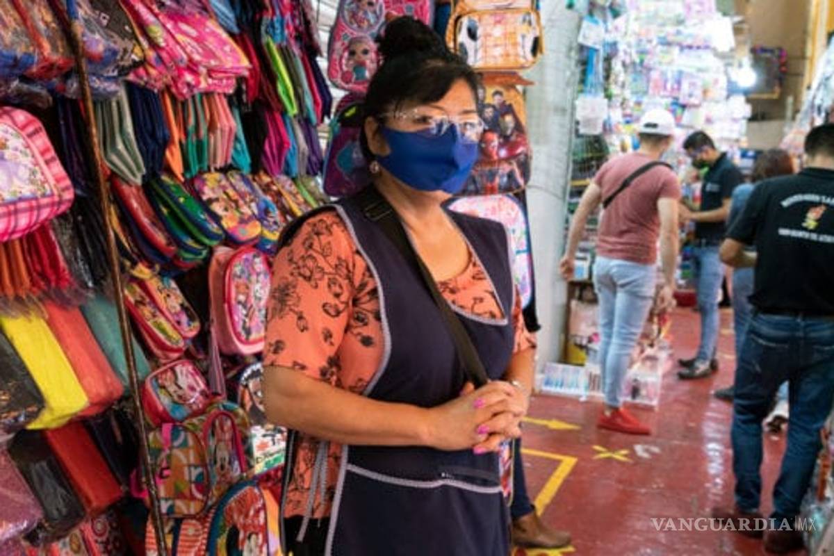 Cierre de puentes internacionales beneficia al comercio de Piedras Negras