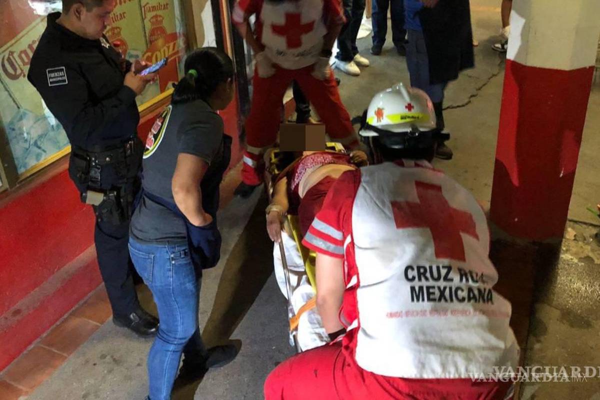 Fallece mujer en hospital de Saltillo al no soportar lesiones tras ser atropellada días antes