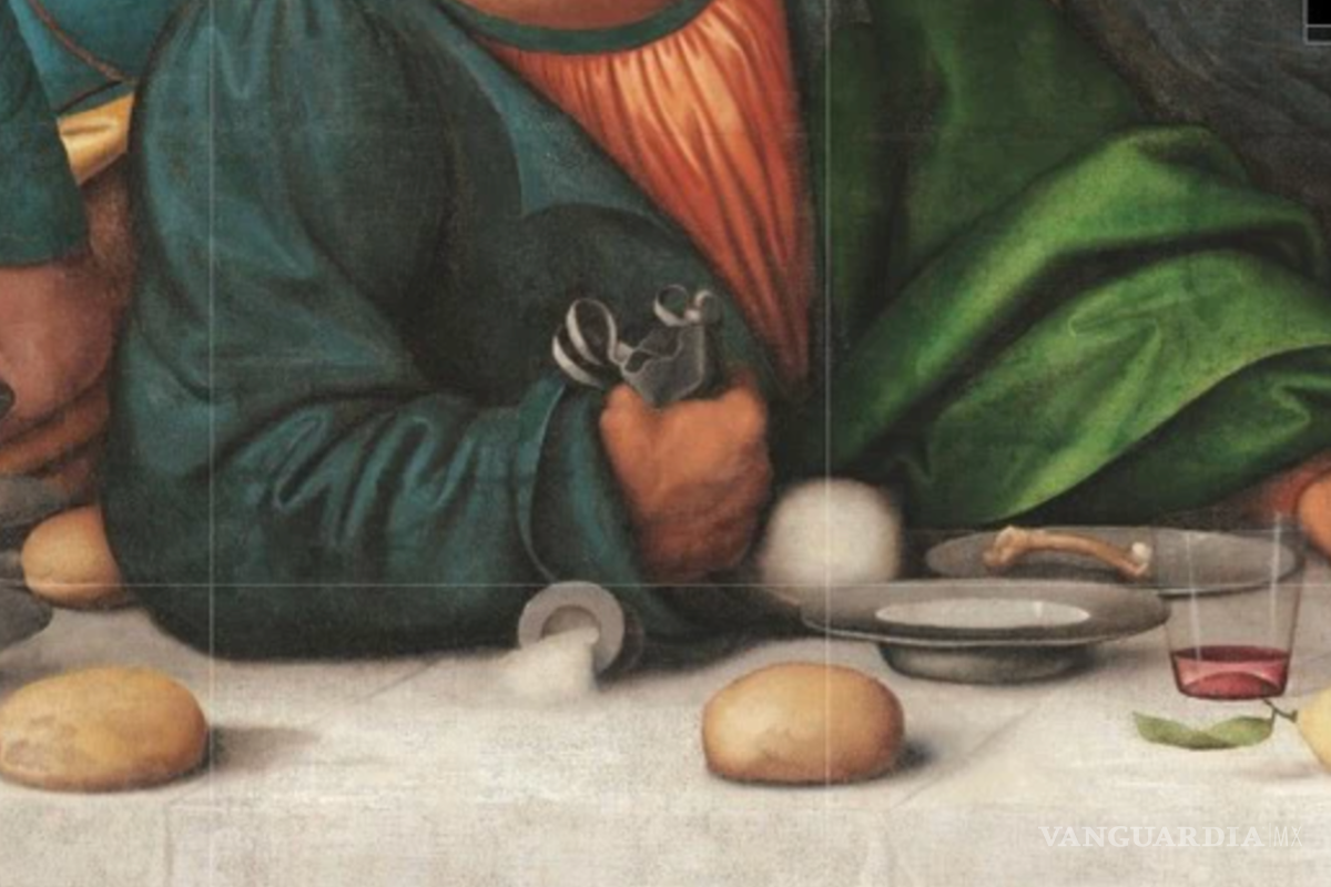 $!Contiene detalles y simbolismos que han desatado teorías e interpretaciones a lo largo de los siglos.