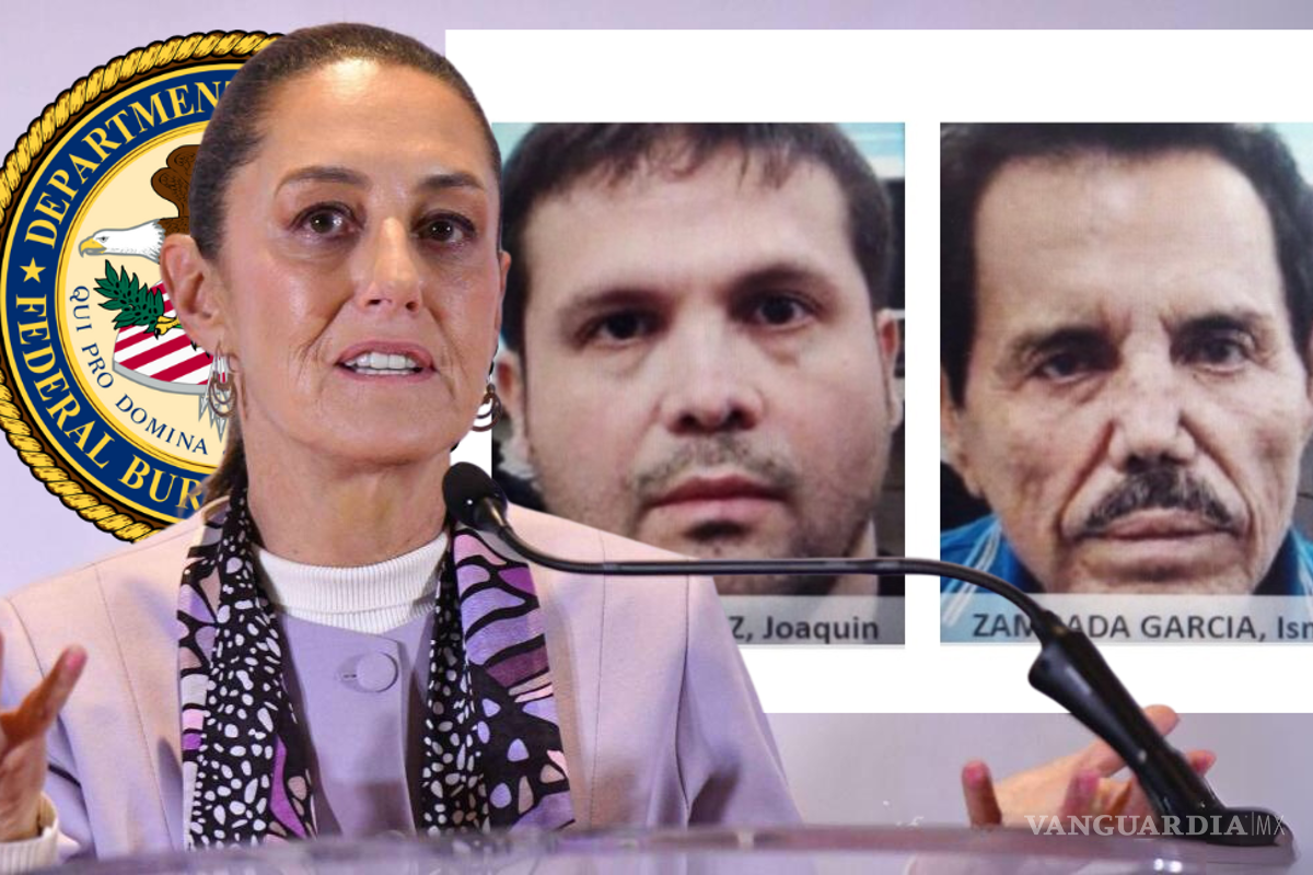 Sheinbaum califica de ‘Positiva’ la detención de ‘El Mayo’ en EU y afirma que Gobierno de México no sabía sobre operativo