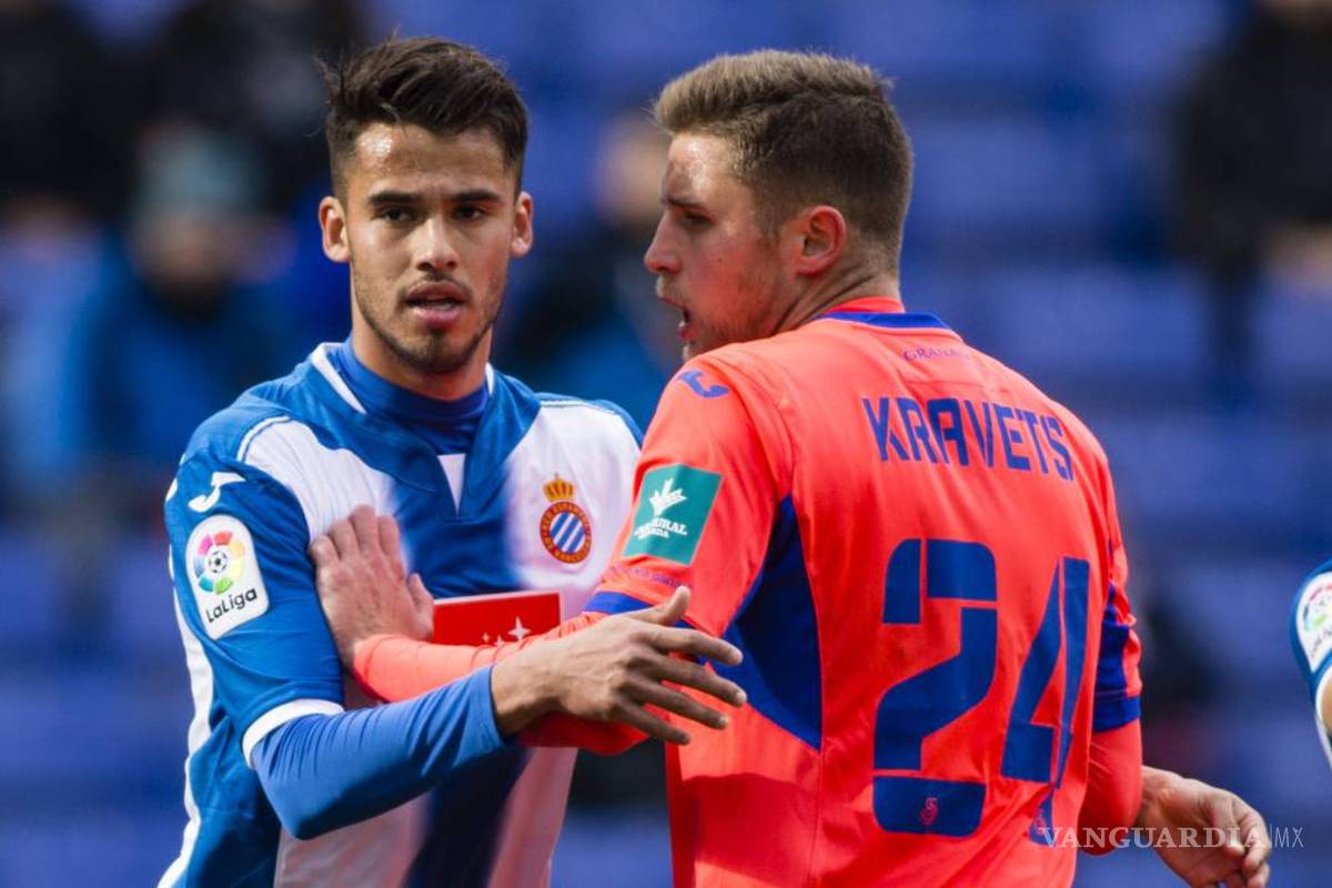 Espanyol buscaría comprar a Diego Reyes