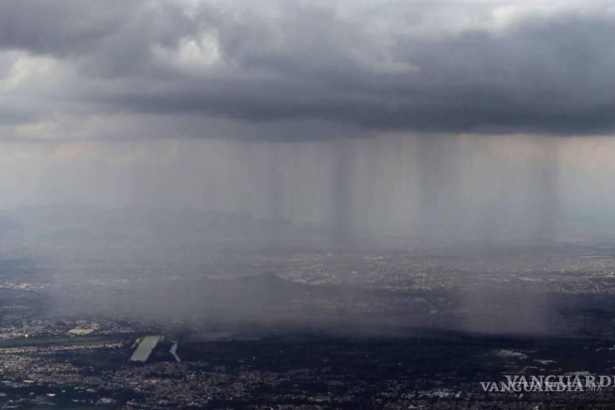 Prepárese... Nuevo frente frío fuera de temporada se aproxima a México; golpeará con fuertes lluvias, inundaciones, granizadas y tornados