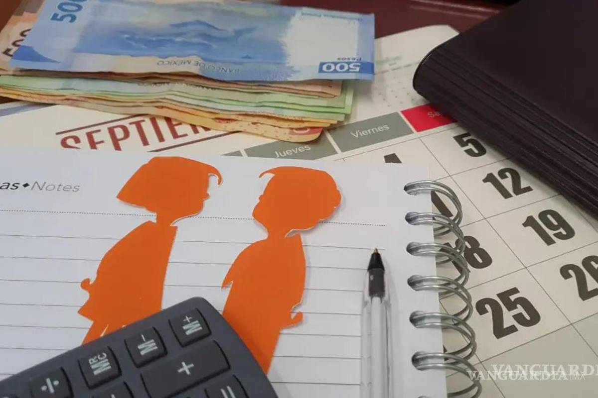 Acuña: pensión alimenticia debe tramitarse en septiembre, o antes, para alcanzar aguinaldo