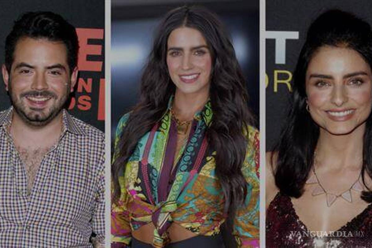 ¡La comedia les sale natural! Aislinn Derbez y José Eduardo Derbez hacen genial burla de Bárbara de Regil y su rutina (VIDEOS)