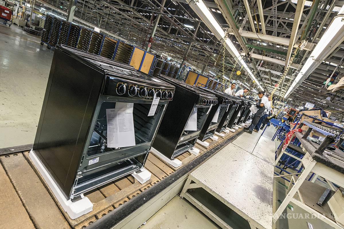 Va planta Mabe de Ramos Arizpe por veracruzanos