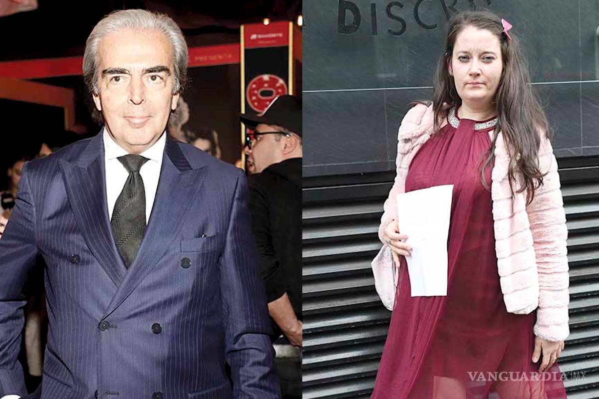 'Me das mucho asco, eres muy gorda'; viudo de Edith González fue denunciado por discriminar a una joven