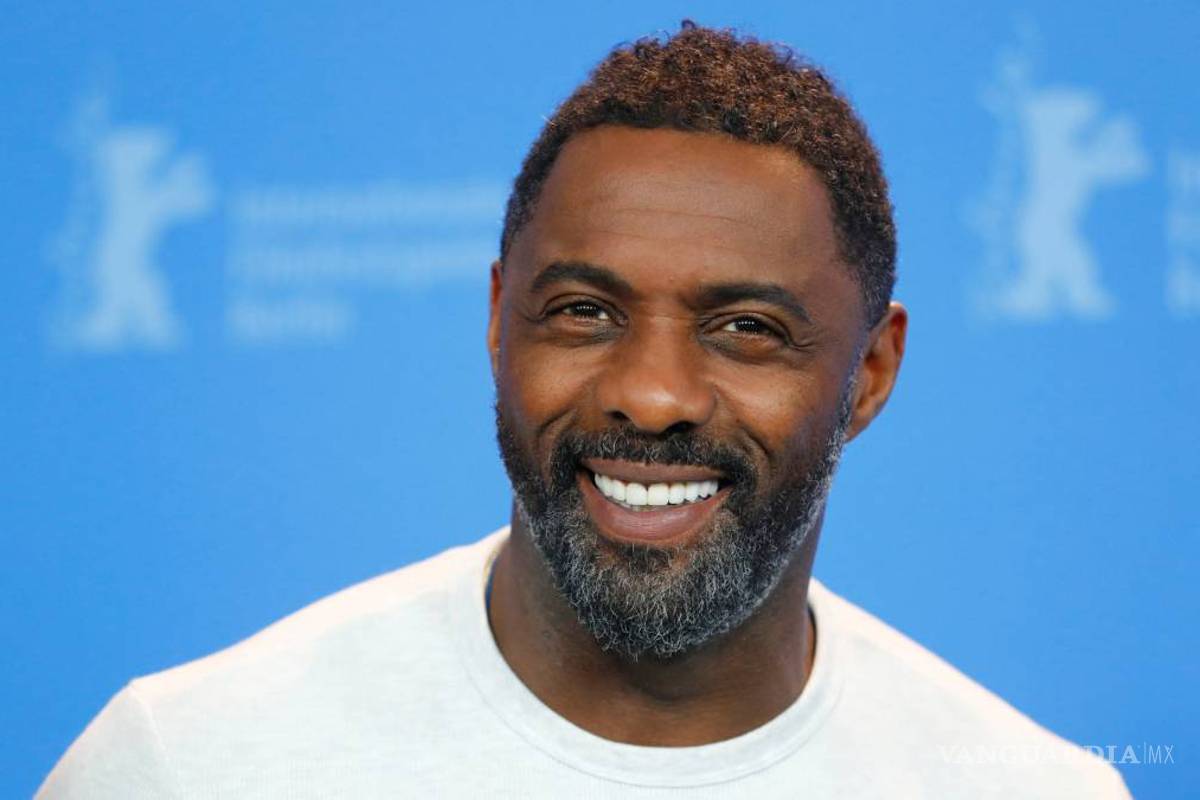 Idris Elba da positivo a coronavirus COVID-19