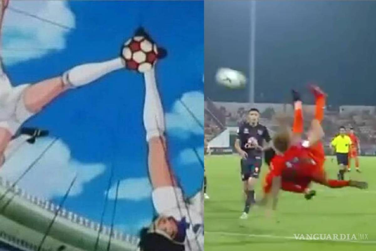 Futbolistas en Tailandia hacen un disparo los Supercampeones