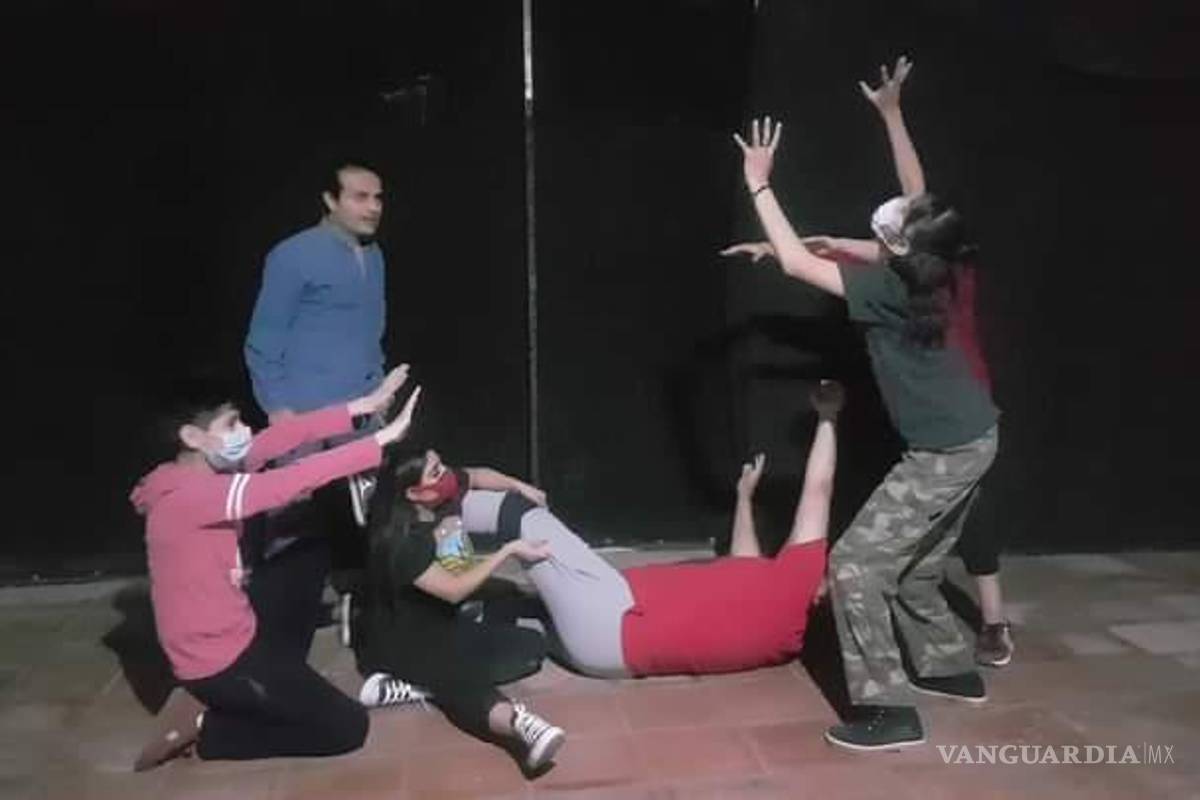 ¿Te gustaría aprender a actuar? Inscríbete en el taller actoral del ‘Rincón del teatro’