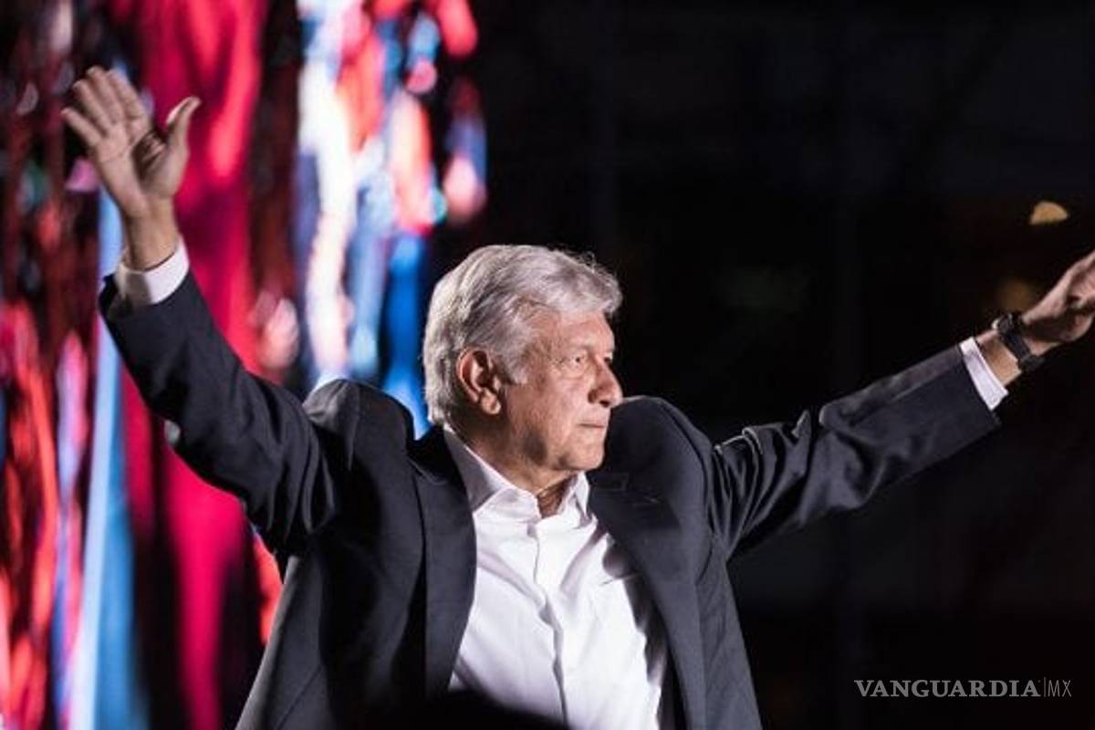 AMLO sí obtuvo el triunfo más holgado en 30 años, pero no se rompió récord de participación