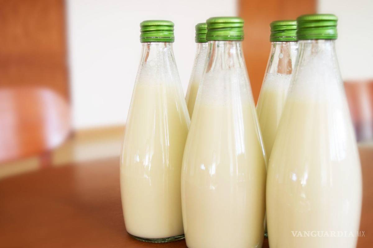 Estados Unidos ordena analizar la leche de todo el país para prevenir contagios de gripe aviar