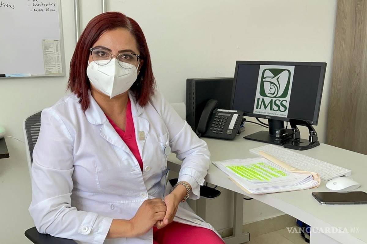 Llama IMSS Coahuila a evitar aglomeraciones con motivo del 10 de mayo