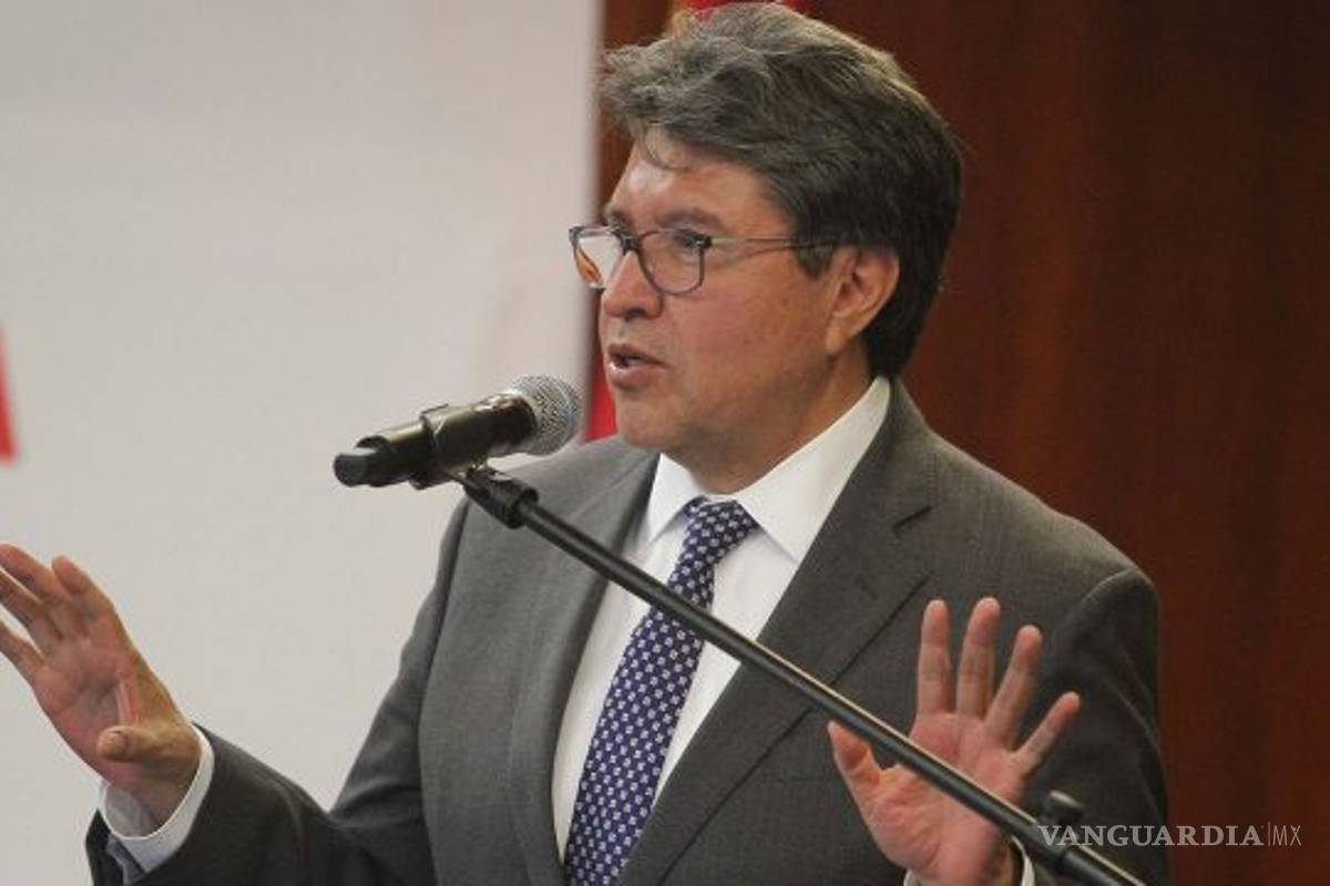 Vendrían más denuncias de la 4T contra AHMSA; Lozoya es testigo: Monreal