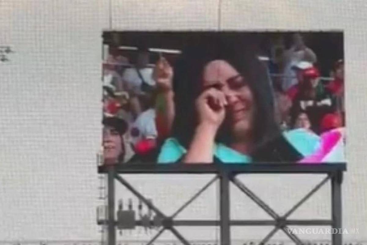 Diablos Rojos del México reconocen a fan que superó el cáncer en el Estadio Alfredo Harp Helú