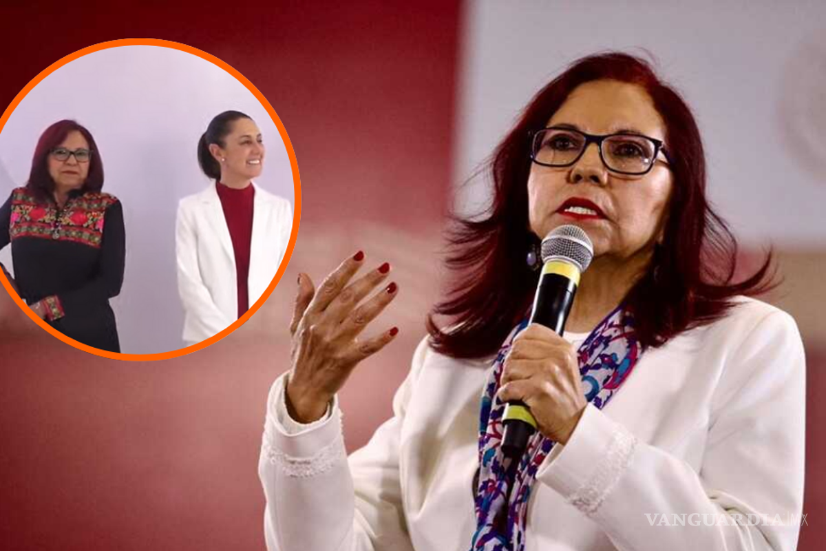 ¿Quién es Leticia Ramírez Amaya, la nueva coordinadora de Asuntos Intergubernamentales y Participación Social del gabinete de Sheinbaum?