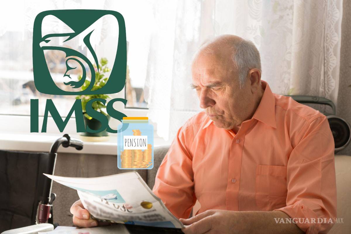 ¿Buscas jubilarte? Deberás tener mínimo 1, 250 semanas cotizadas para acceder a la pensión IMSS