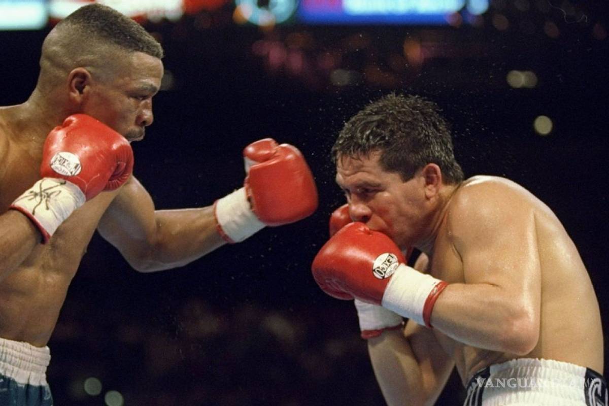 Muere Frankie Randall; el hombre que le quitó el invicto a Julio César Chávez