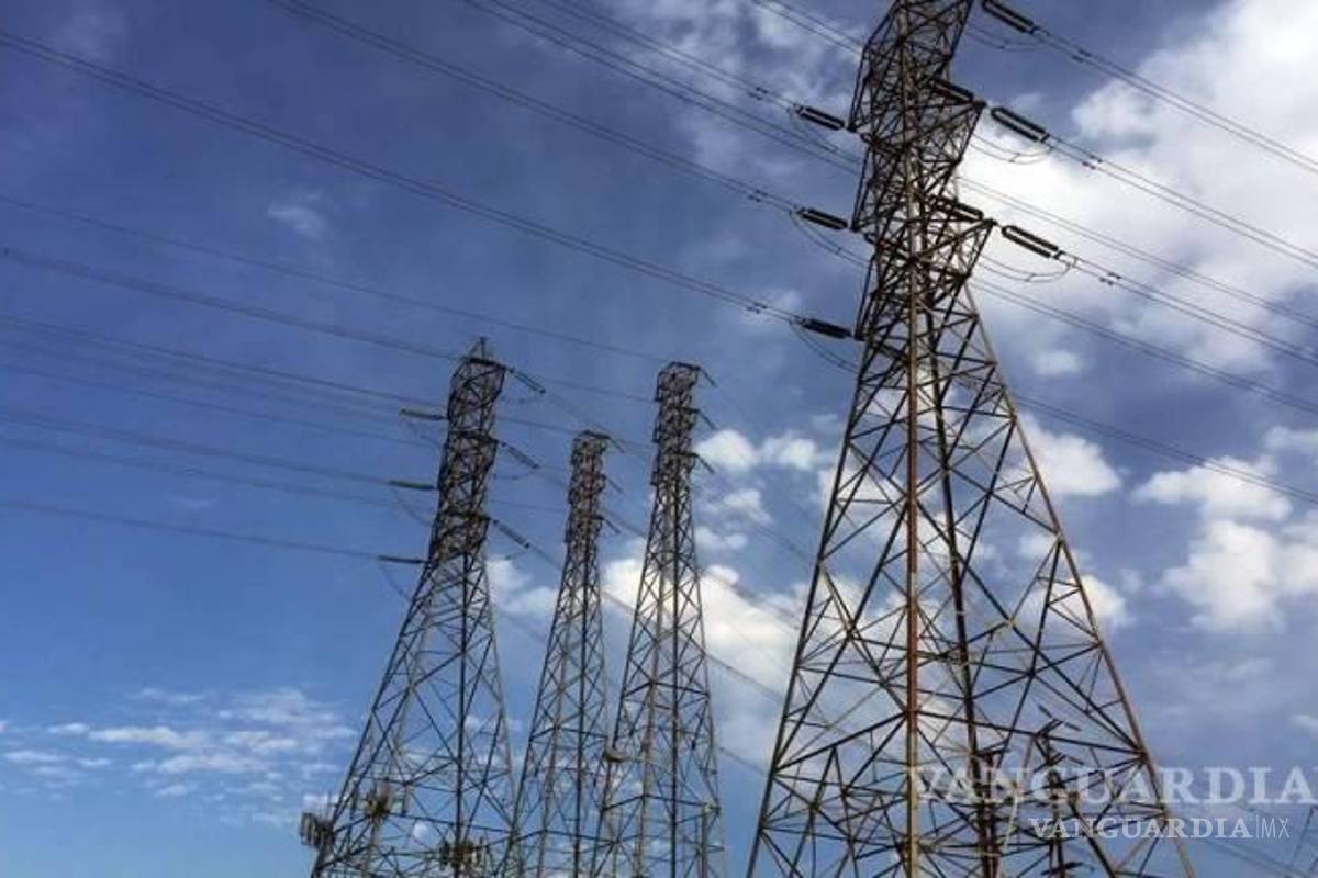 Piden que reforma eléctrica dé señal de certidumbre