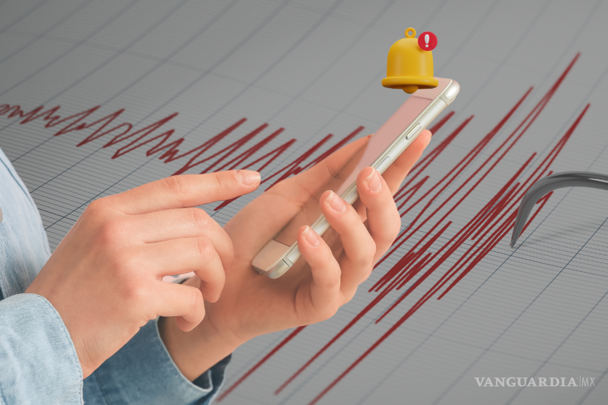 ¿Te llegó un mensaje de alerta sísmica en tu celular y no sentiste el temblor? ¡No te asustes! Esta es la razón