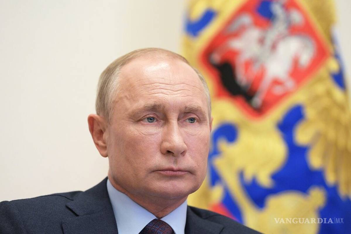 Aprueban ley en Rusia para que Vladimir Putin siga en el poder hasta 2036