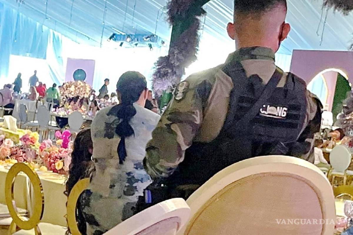 Localizan a capo del crimen organizado de Michoacán tras lujosa narcofiesta