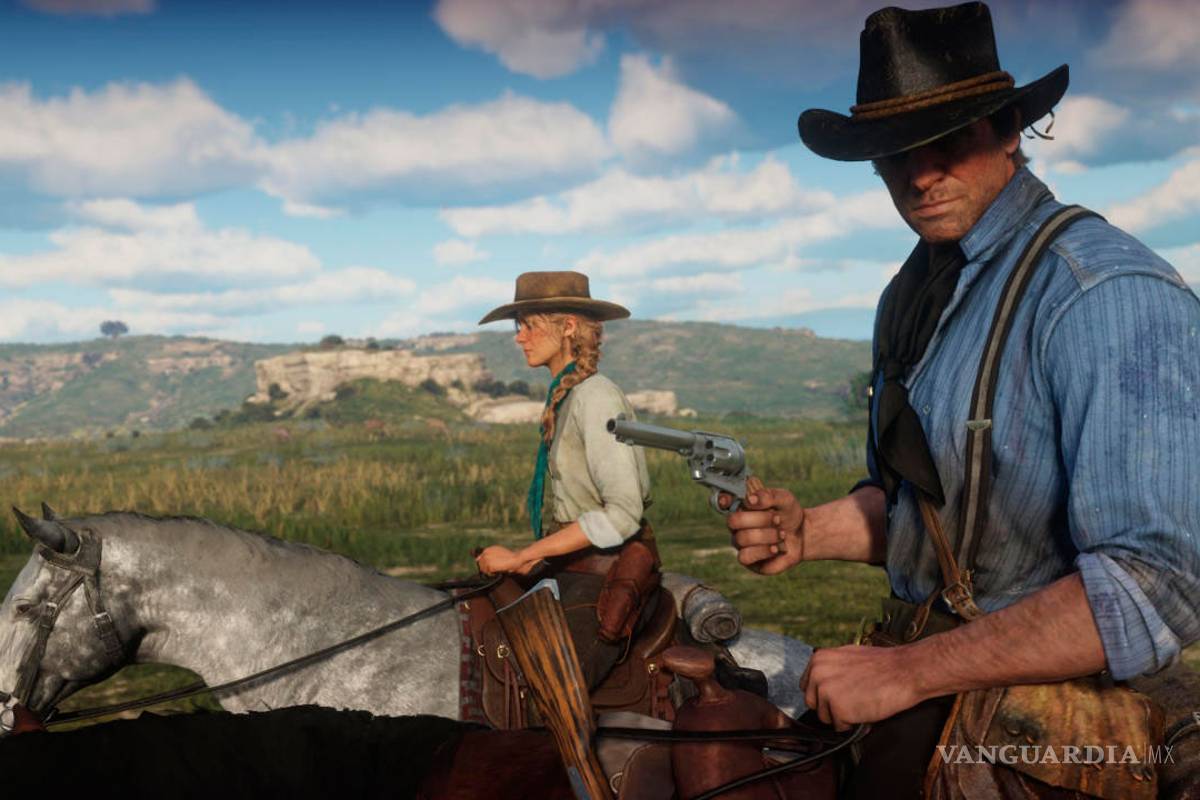$!En 8 días Red Dead Redemption 2 vende 17 millones de copias