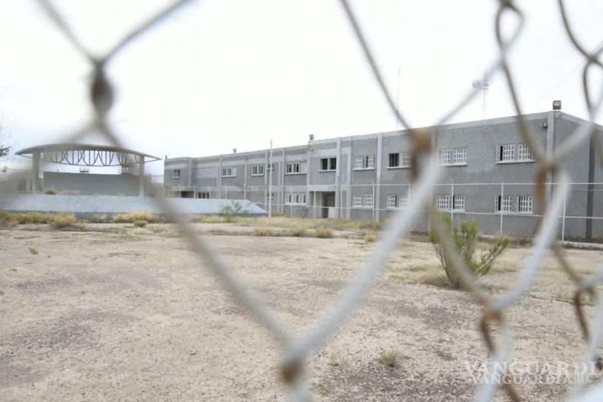 En unos días se reactivará penal de Monclova; trasladarán a más de 100 reos de distintas regiones