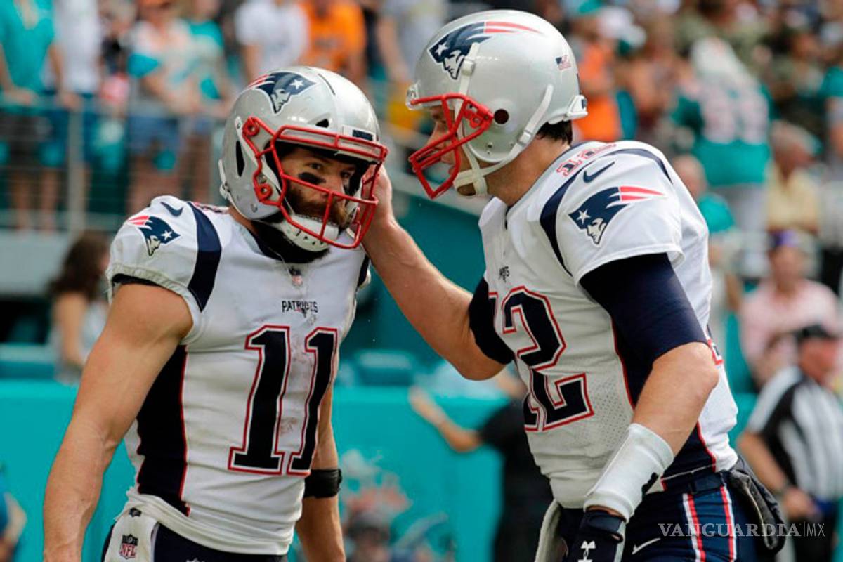 Tom Brady no ocultó sus celos por la llegada de Cam Newton a los Patriots