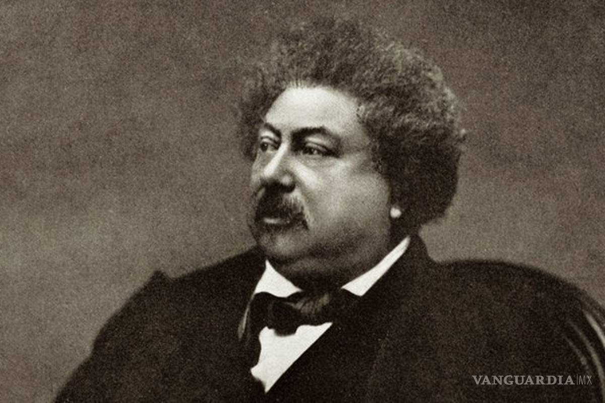 Alejandro Dumas, prolífico escritor de novelas y obras de teatro