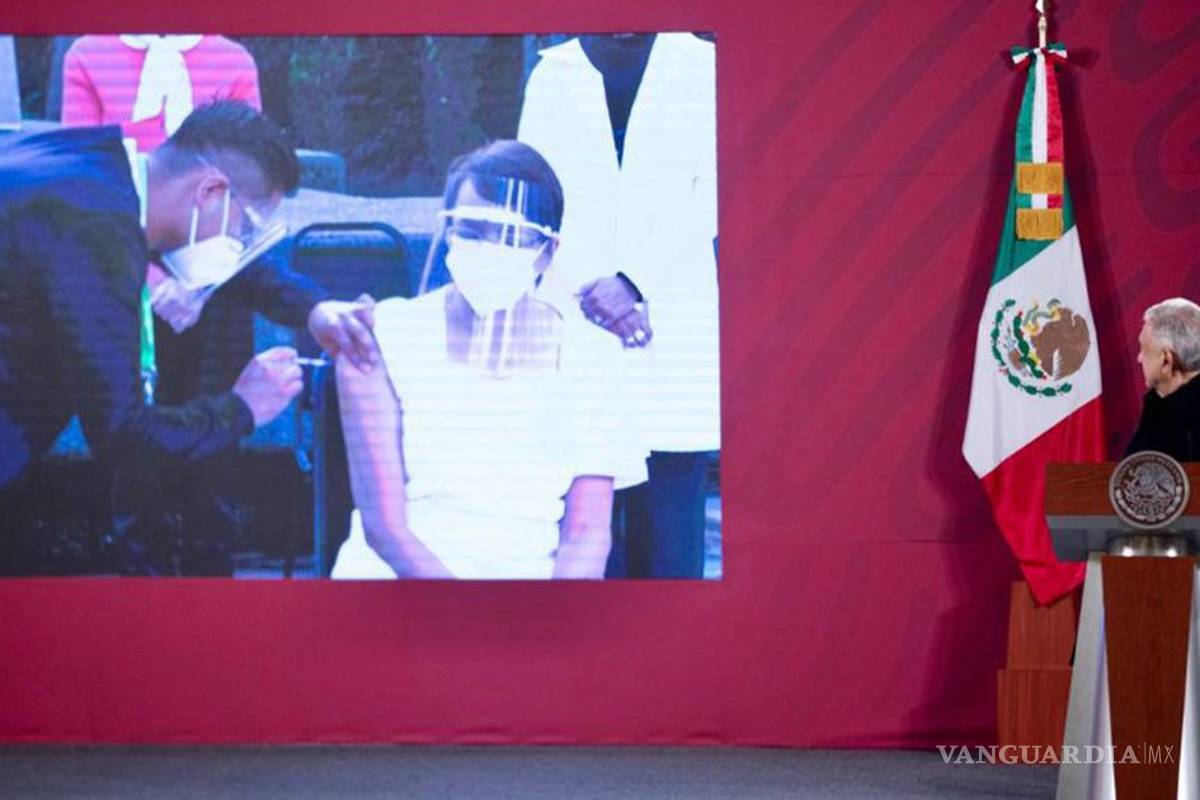 En 6 municipios de BC iniciará vacunación contra COVID-19 a ciudadanos mayores de 18: AMLO