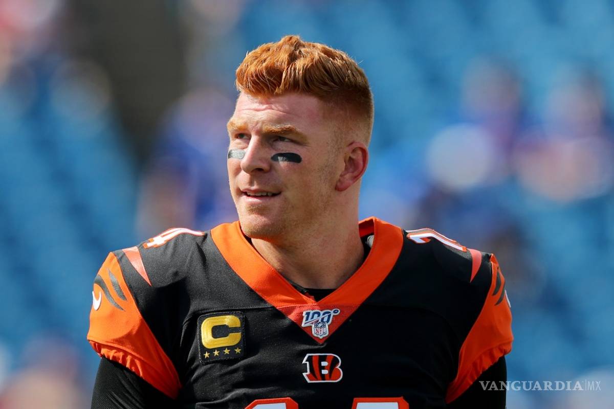 $!Cowboys se deshace de Rush luego de firmar a Andy Dalton