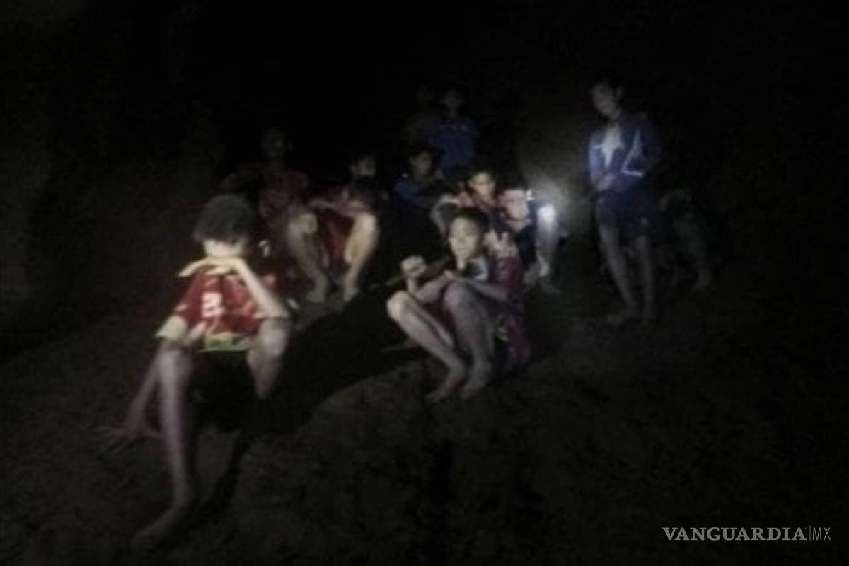 Afirman que los niños tailandeses se han salvado también, gracias a la meditación