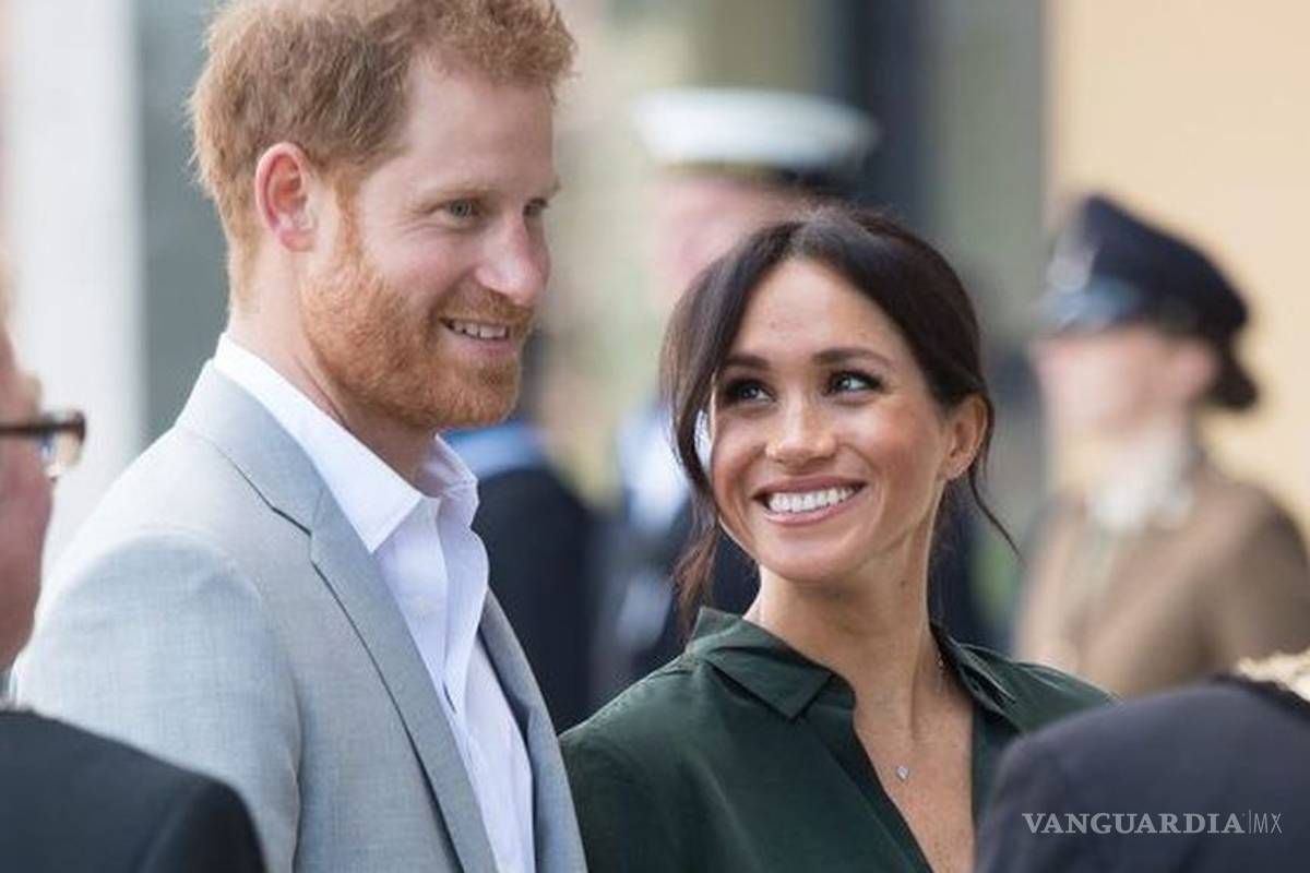 Príncipe Harry y Meghan Markle anunciaron que esperan a su primer bebé para 2019