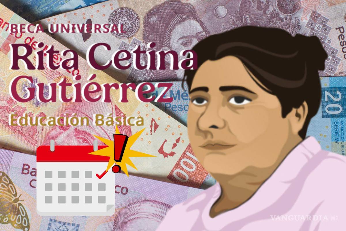 ¡Última hora! Confirman nueva fecha límite para el registro de la Beca Rita Cetina durante octubre 2025