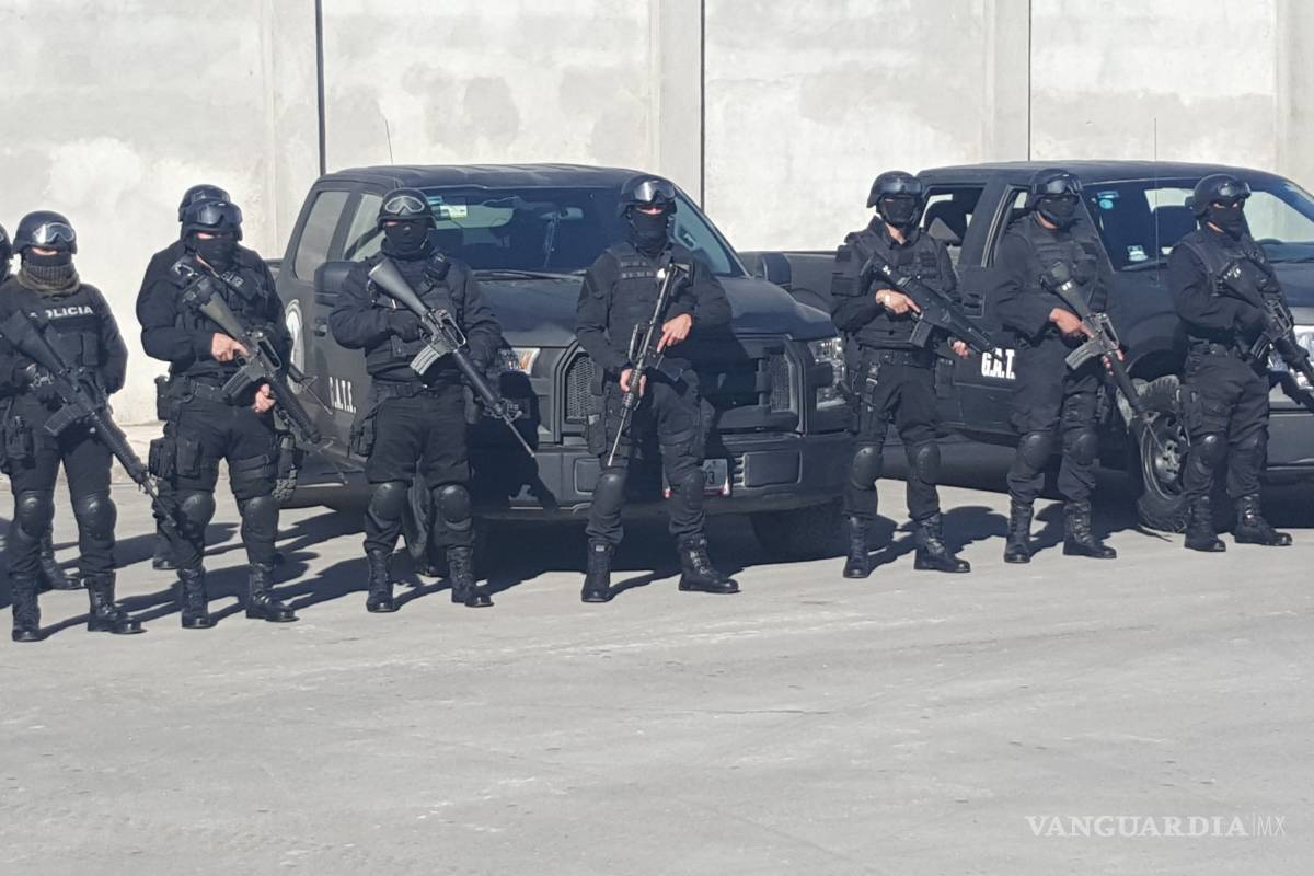 Elemento del GATE mata a joven de Monclova
