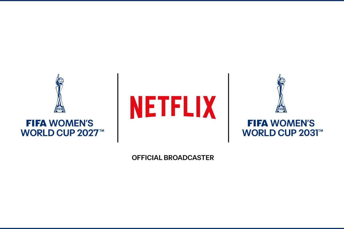 ¡Acuerdo histórico! Netflix transmitirá todos los partidos de los Mundiales Femeninos del 2027 y 2031