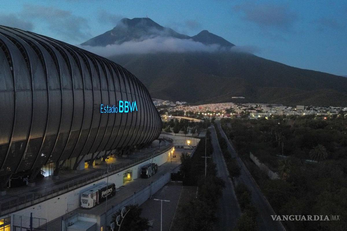 ¿Cómo llegar al Estadio BBVA en el Mundial 2026? Guía de transporte y accesos en Monterrey