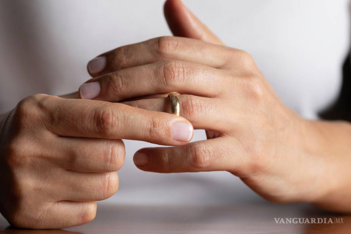 ¿Se acabó el amor? Coahuila es el segundo estado en el que más se googlea sobre divorcio