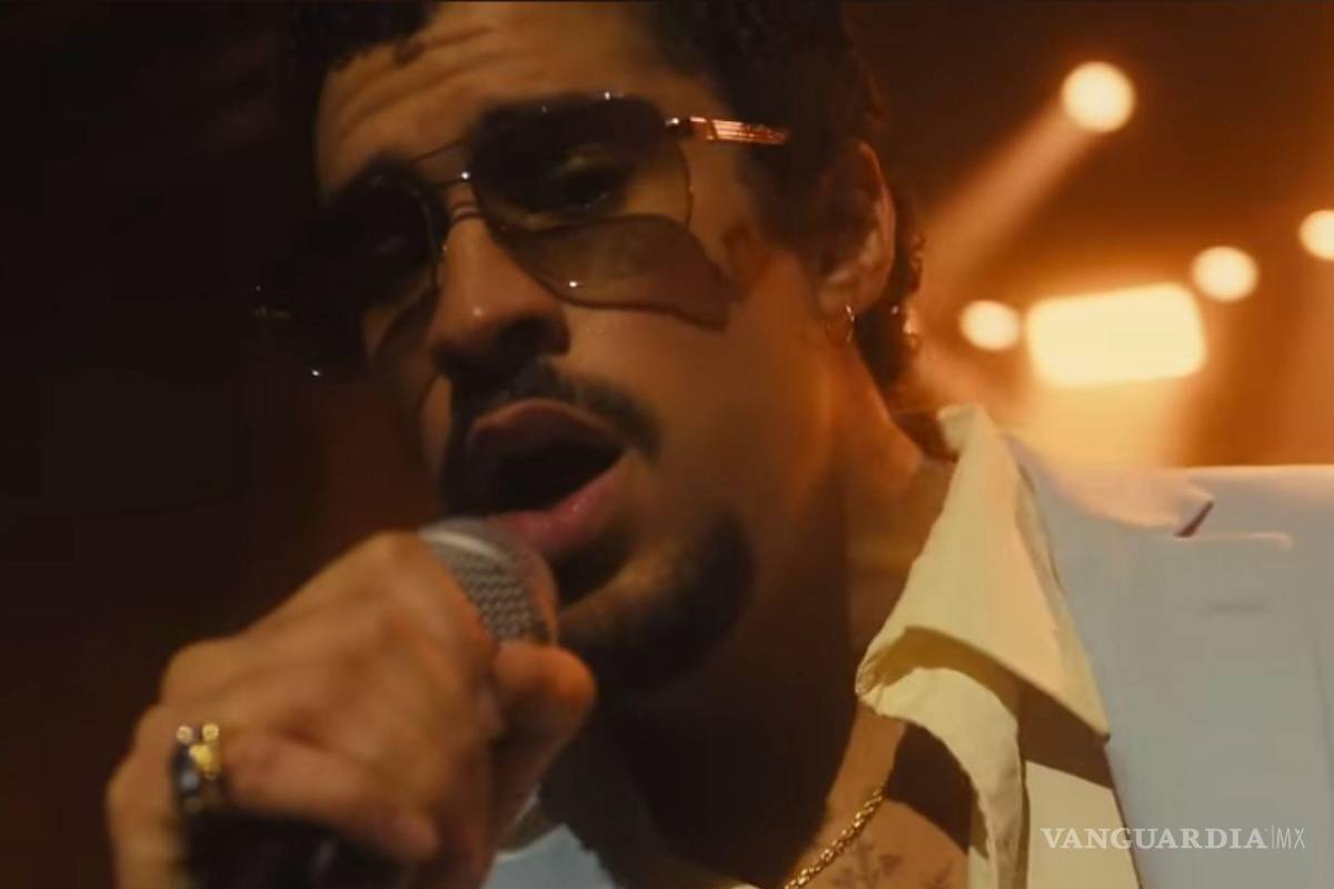 Bad Bunny celebra top 1 de BAILE INoLVIDABLE y estrena video; trend de TikTok lo conmueve