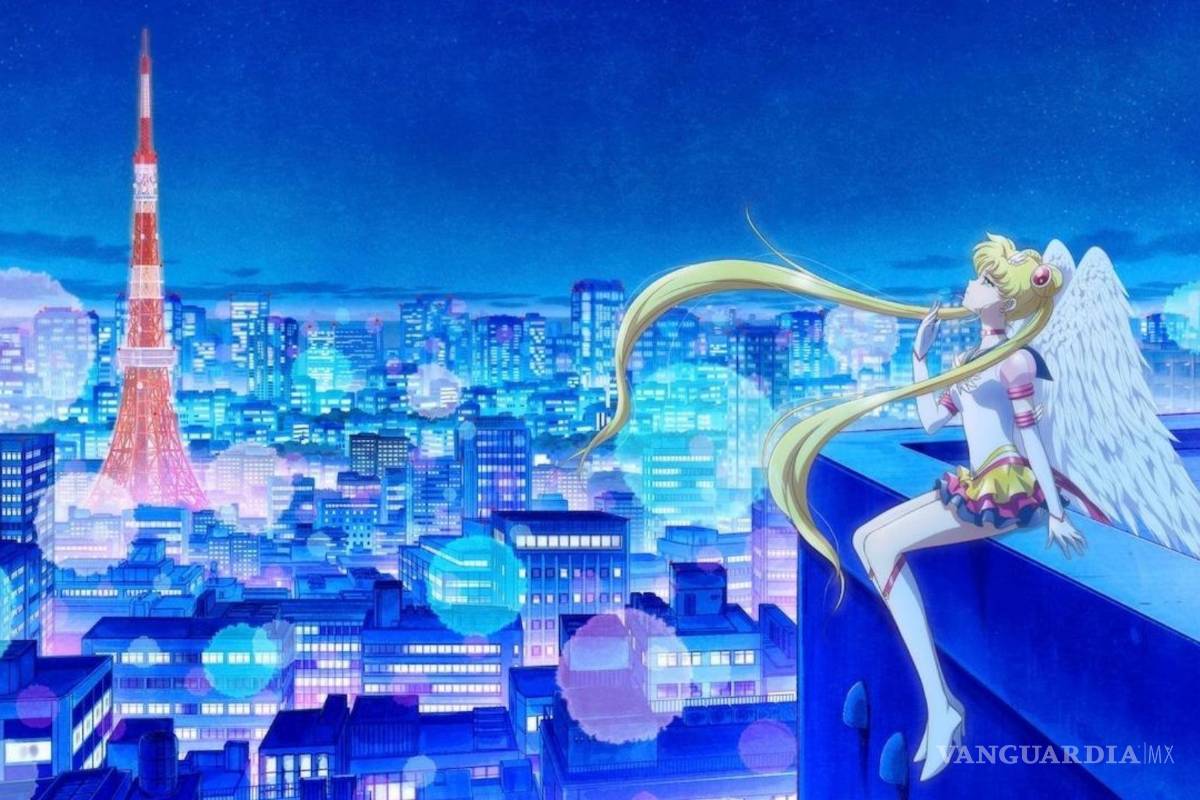 ¡Por el poder de la Luna! Revelan tráiler de nuevas películas de Sailor Moon, para 2023