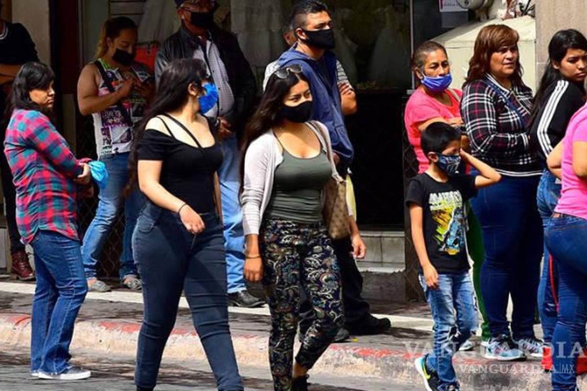 Oficial: ¡Coahuila dice adiós al cubrebocas en calle! Pero hay que traerlo para la combi y lugares cerrados