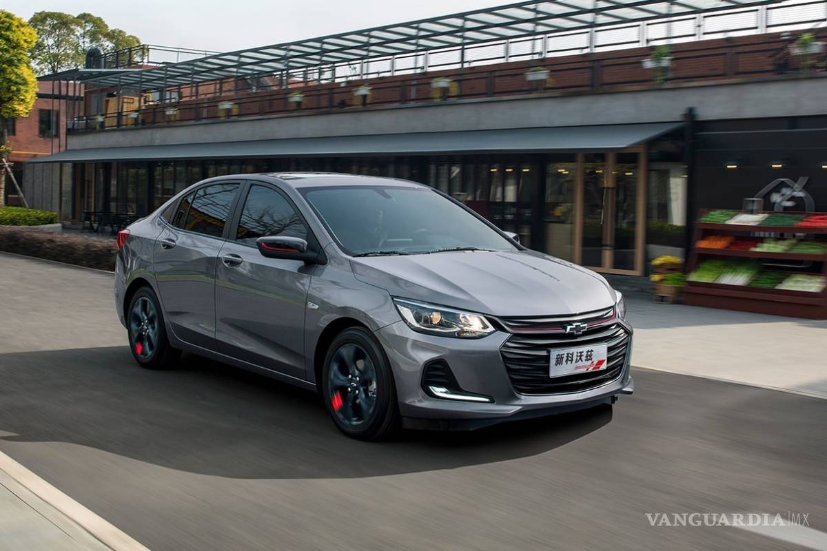 $!Chevrolet Onix 2020, el posible nuevo rival para KIA Rio en México
