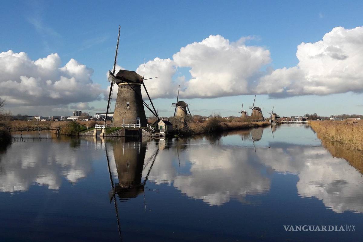 Sequía no perdona; ahora Holanda declara escasez de agua