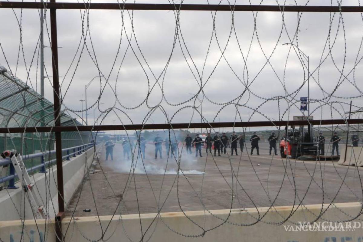 Baja número de migrantes que llegan a la frontera de Coahuila por Piedras Negras