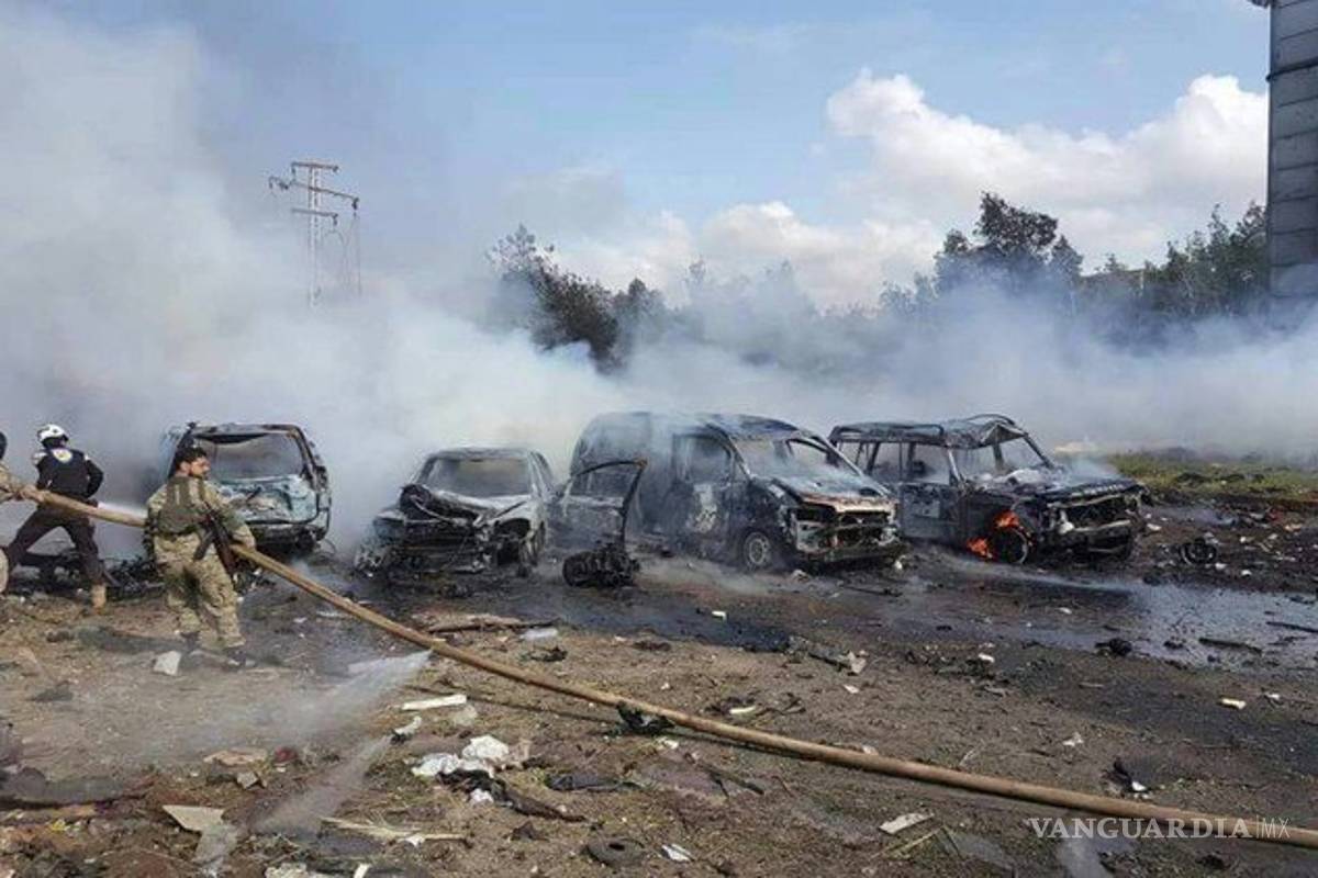 Ataque que dejó 68 niños muertos en Siria, un “horror”: Unicef