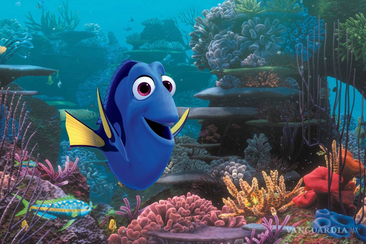 Disney y 'Buscando a Dory' lanzan iniciativa ambiental