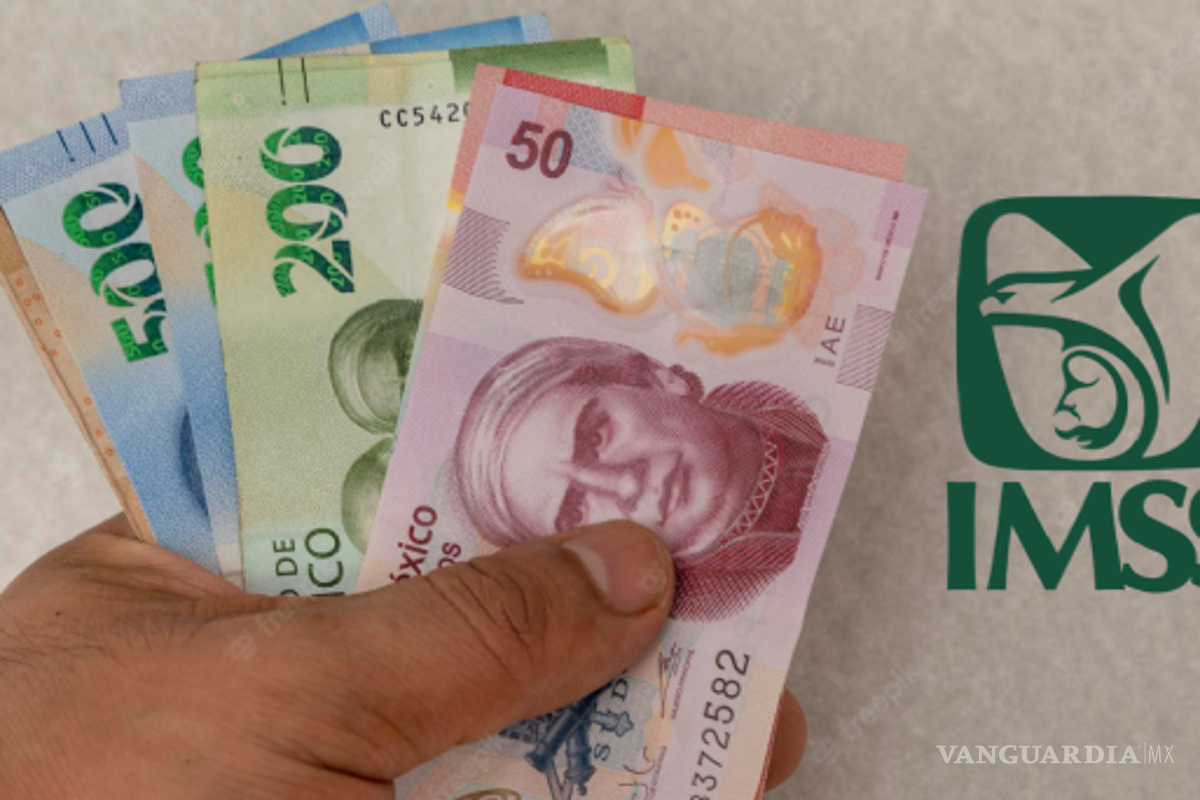 Pensión del IMSS... ¿Qué día depositan el aguinaldo en este 2022?