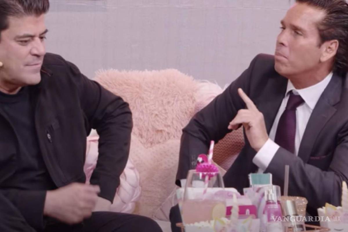 Roberto Palazuelos alardea de fiestas en casas del Fonatur cortesía del Estado Mayor Presidencial